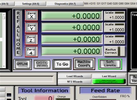 accumech cnc machine|Problem Soft Limits .